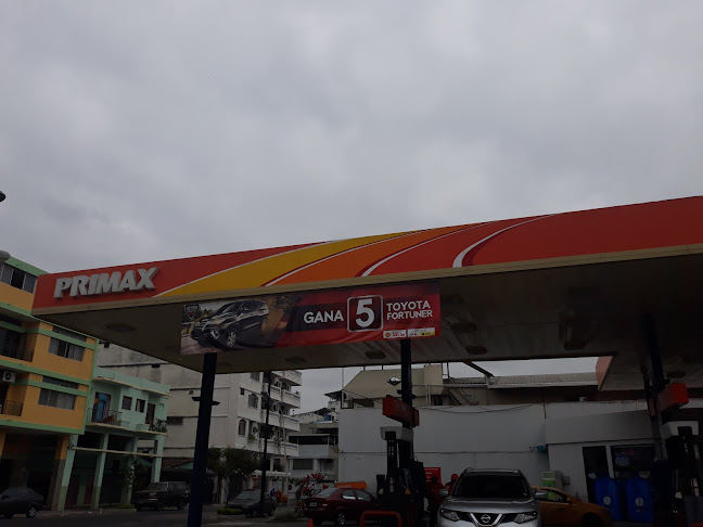 Opiniones de Gasolinera Primax Ayacucho en Guayaquil - Gasolinera
