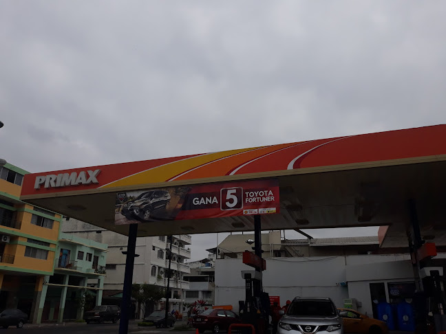 Gasolinera Primax Ayacucho