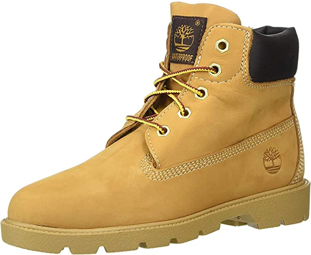 Best Toddler Hiking Boot - Timberland Kids' 6" Classic Ankle Boot