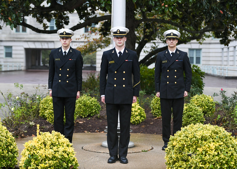 U.S. Naval Academy Uniforms What Each Means and the Differences