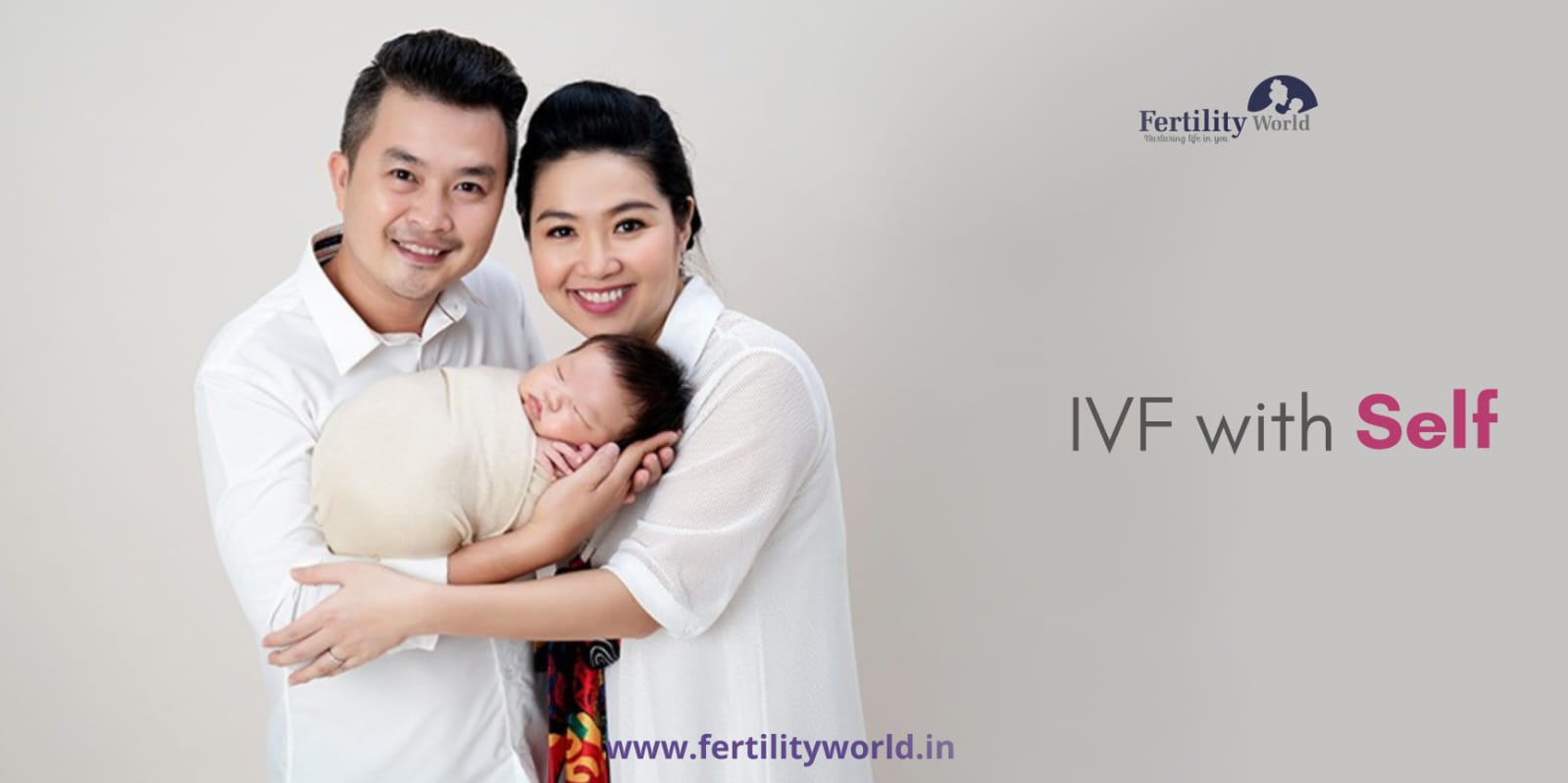 IVF with self-egg and self-sperm in the Philippines