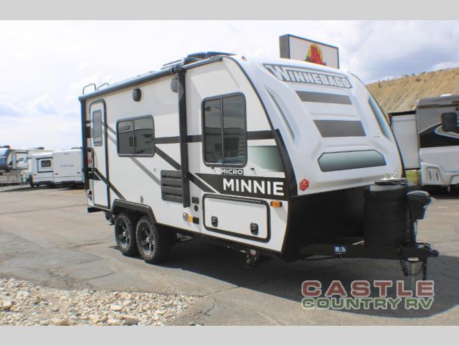 Find more travel trailers for sale at Castle Country RV today.