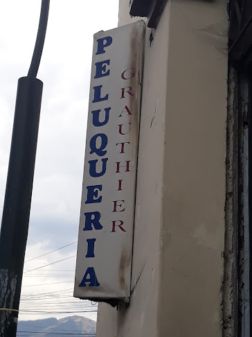 Opiniones de Peluqueria Grauthier en Quito - Peluquería