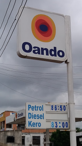 Oando - Jebba Road Service Station, Jebba Road, 240212, Ilorin, Nigeria, Gas Station, state Kwara