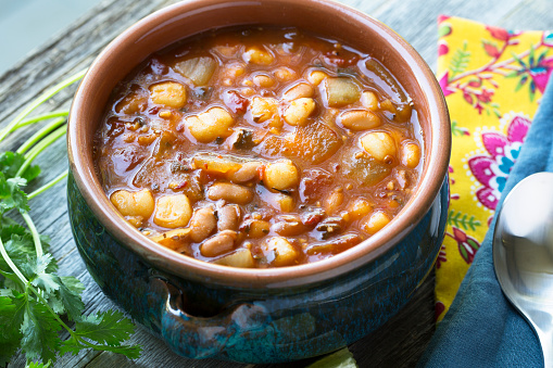 bowl of chili