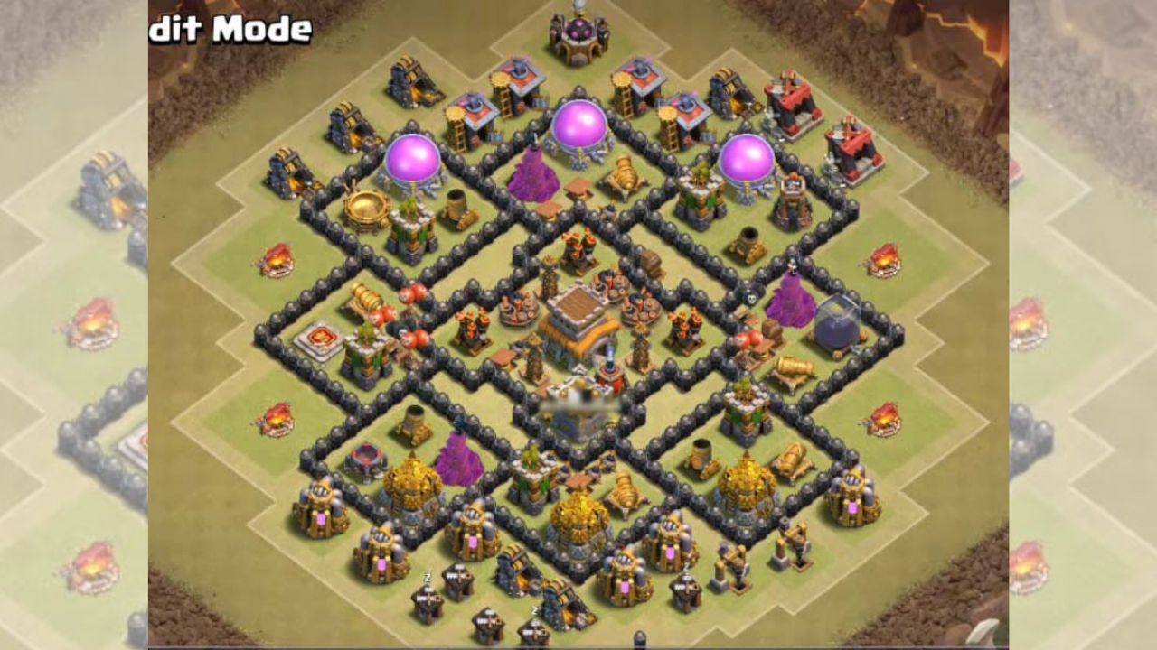 TH8 War