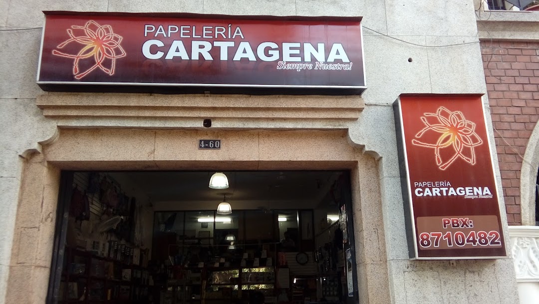 PAPELERÍA CARTAGENA S.A.S.