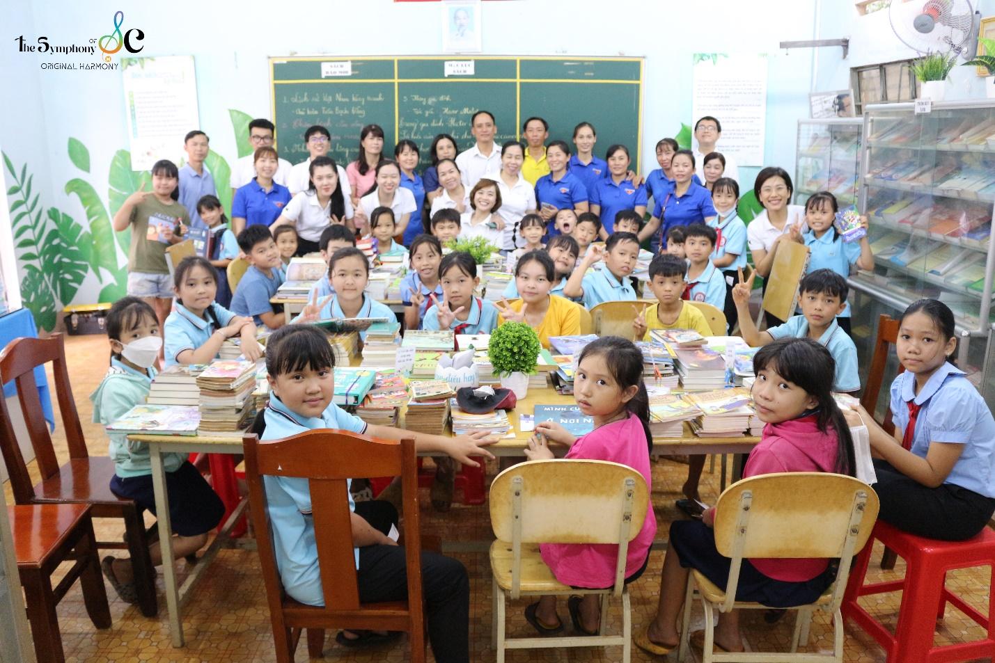 A group of children sitting at tables

Description automatically generated with low confidence