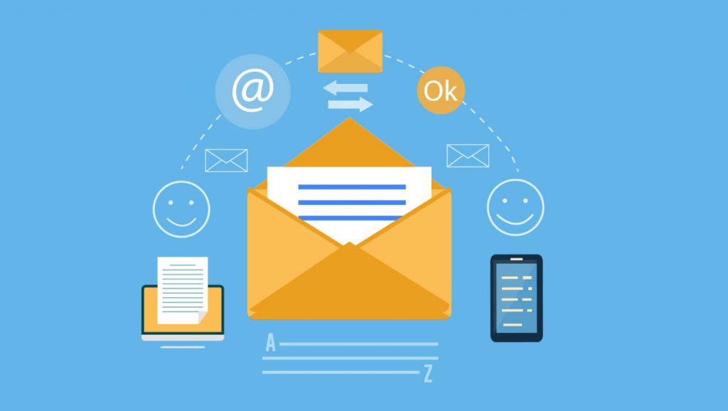 Tạo các chiến dịch Email Marketing