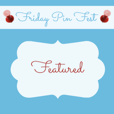 I was featured at Friday Pin Fest!