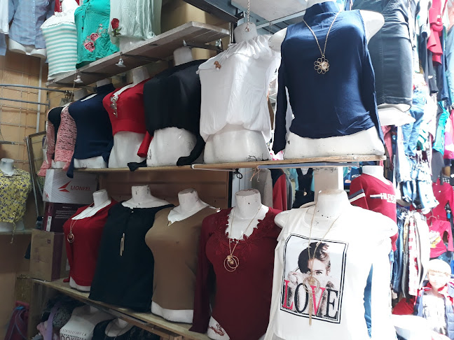 Fashion Jeans - Tienda de ropa