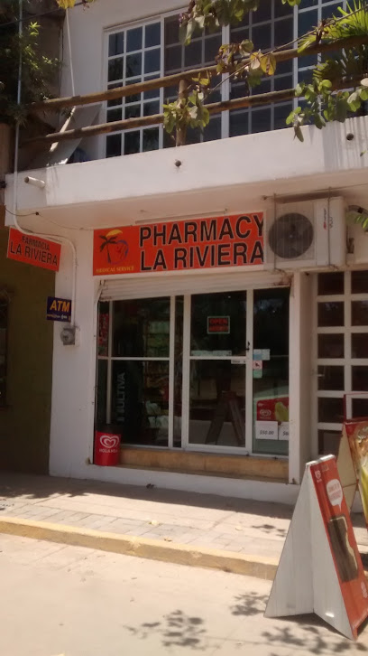 Pharmacy La Rivera, , San Francisco