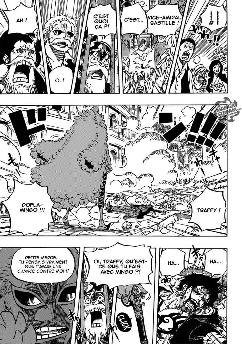 One Piece Chapitre 729 - Page 16