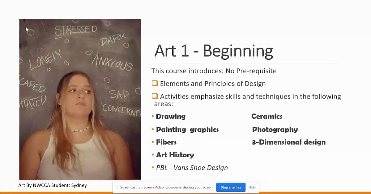 NWCCA Visual Arts Course Offerings Overview.mp4.crdownload