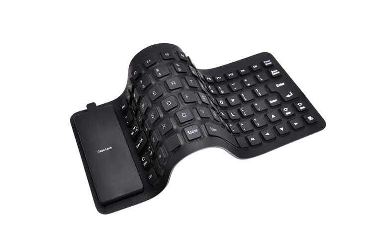 Flexible keyboard