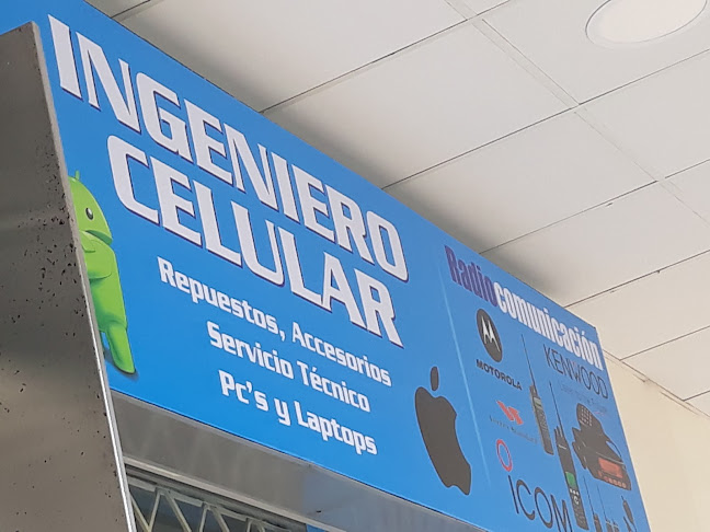 Opiniones de Ingeniero Celular en Quito - Tienda de móviles