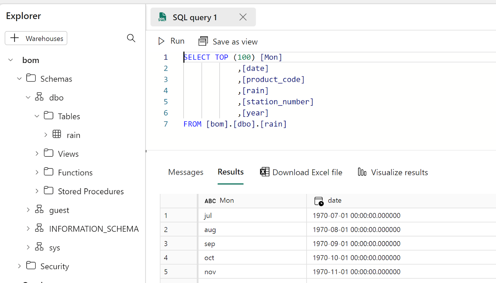Develop Python Notebook in your laptop and use Fabric only for ...