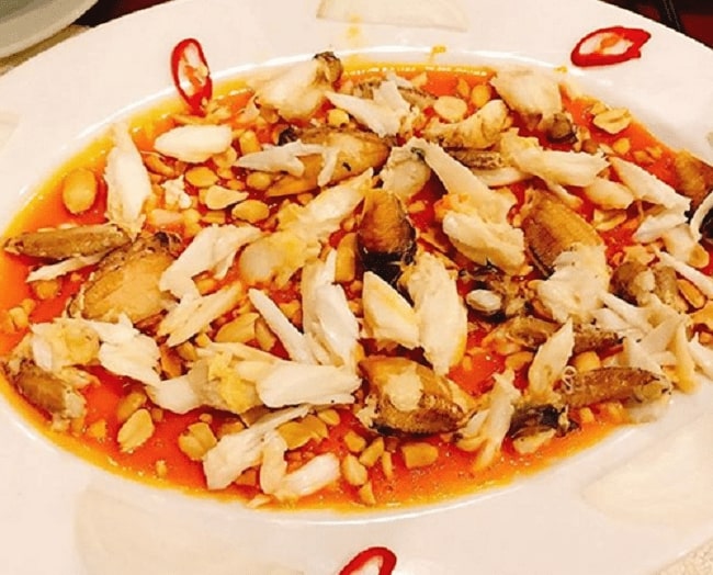 Tiết canh cua - đặc sản Phú Quốc nhất định phải thử