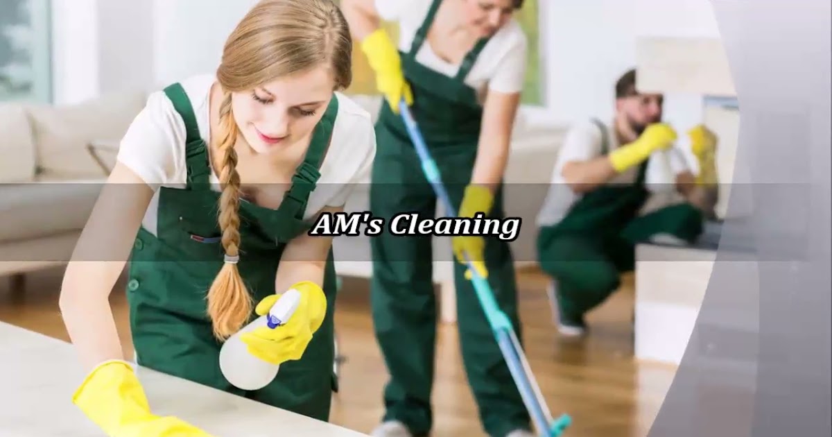 AM's Cleaning.mp4