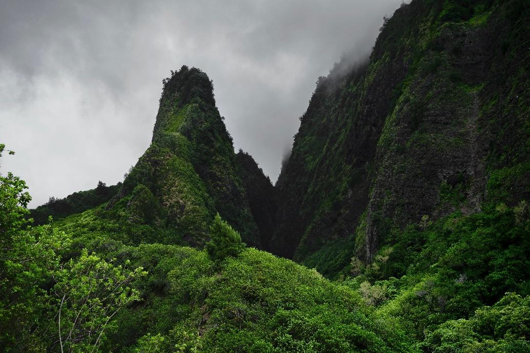 Maui Island - best island in hawaii