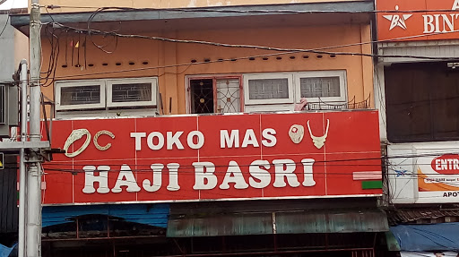 Toko Mas Haji Basri