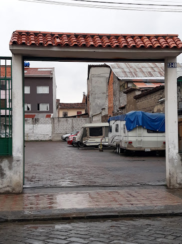 Parqueadero María Auxiliadora