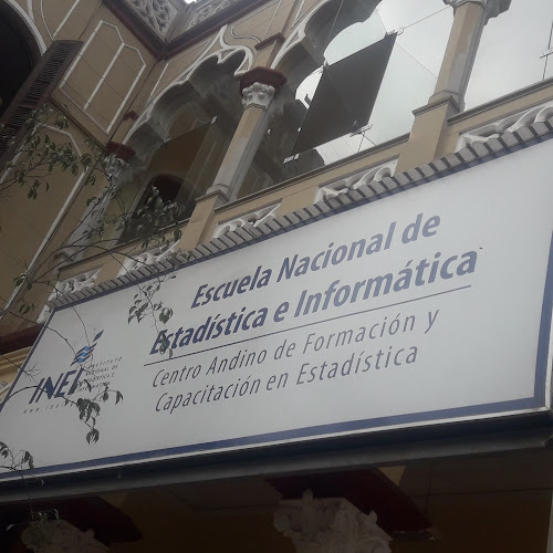 Escuela Nacional de Estadística e Informática - Lima