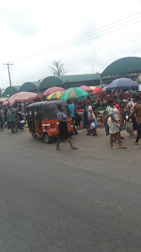 Ibup Itam Main Market, Itu Road & Off Ikot Ekpene Road, 520262, Uyo, Nigeria, Market, state Imo