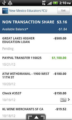 Download New Mexico Educators FCU apk