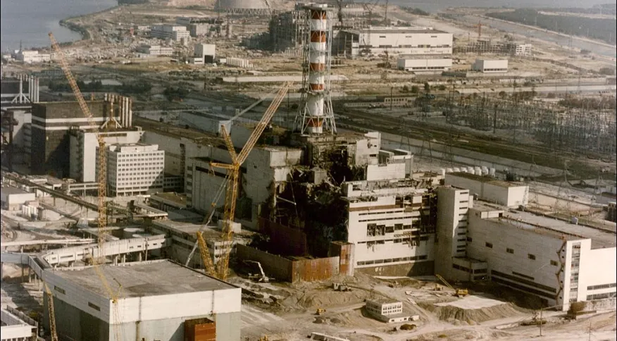 Usina de Chernobyl
