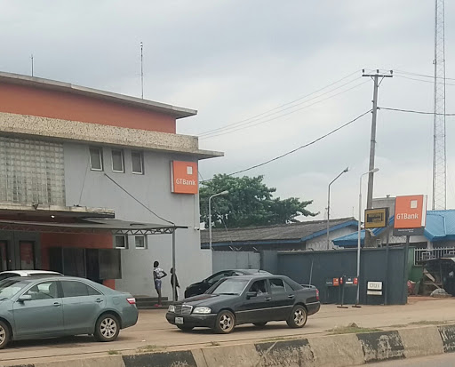 GT Bank, 158 New Lagos Road, Uselu, Use, Benin City, Edo, Nigeria, Department Store, state Edo