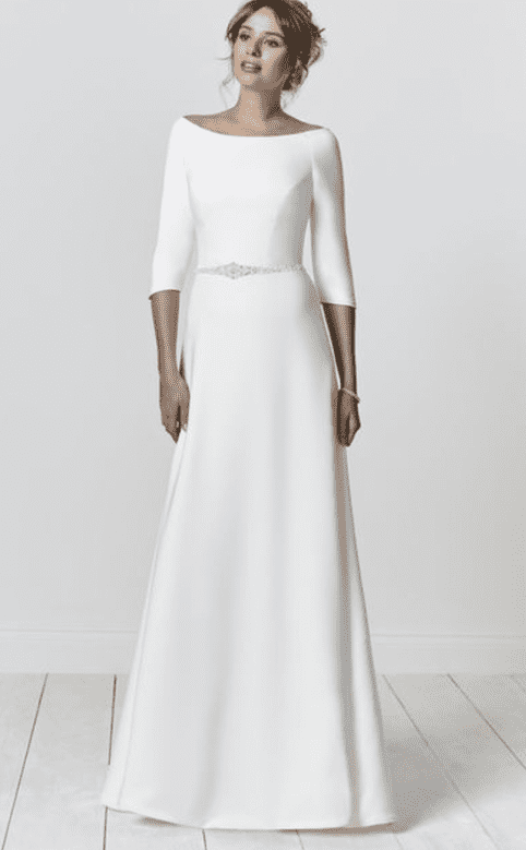 11 Wedding Dress Styles For Older Women | Sixty And Me