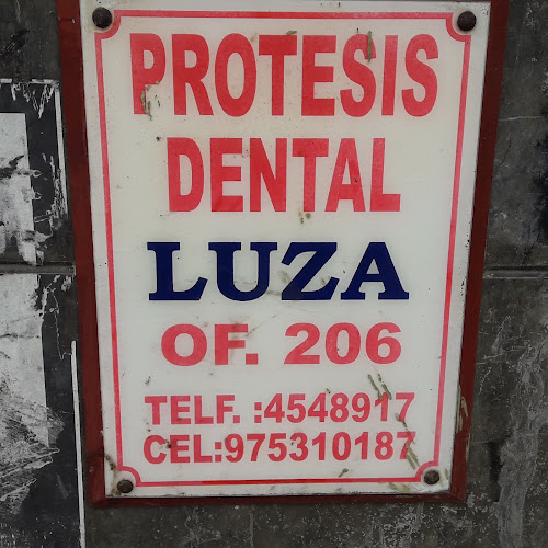 Opiniones de PRÓTESIS DENTAL LUZA en Callao - Dentista