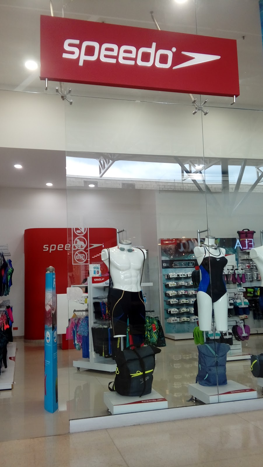 Speedo Colombia - C.C. VIVA VILLAVICENCIO