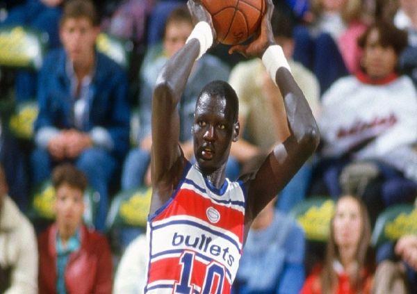 Remembering Manute Bol: NBA Ambassador, Humanitarian, Social Activist - The  Shadow League