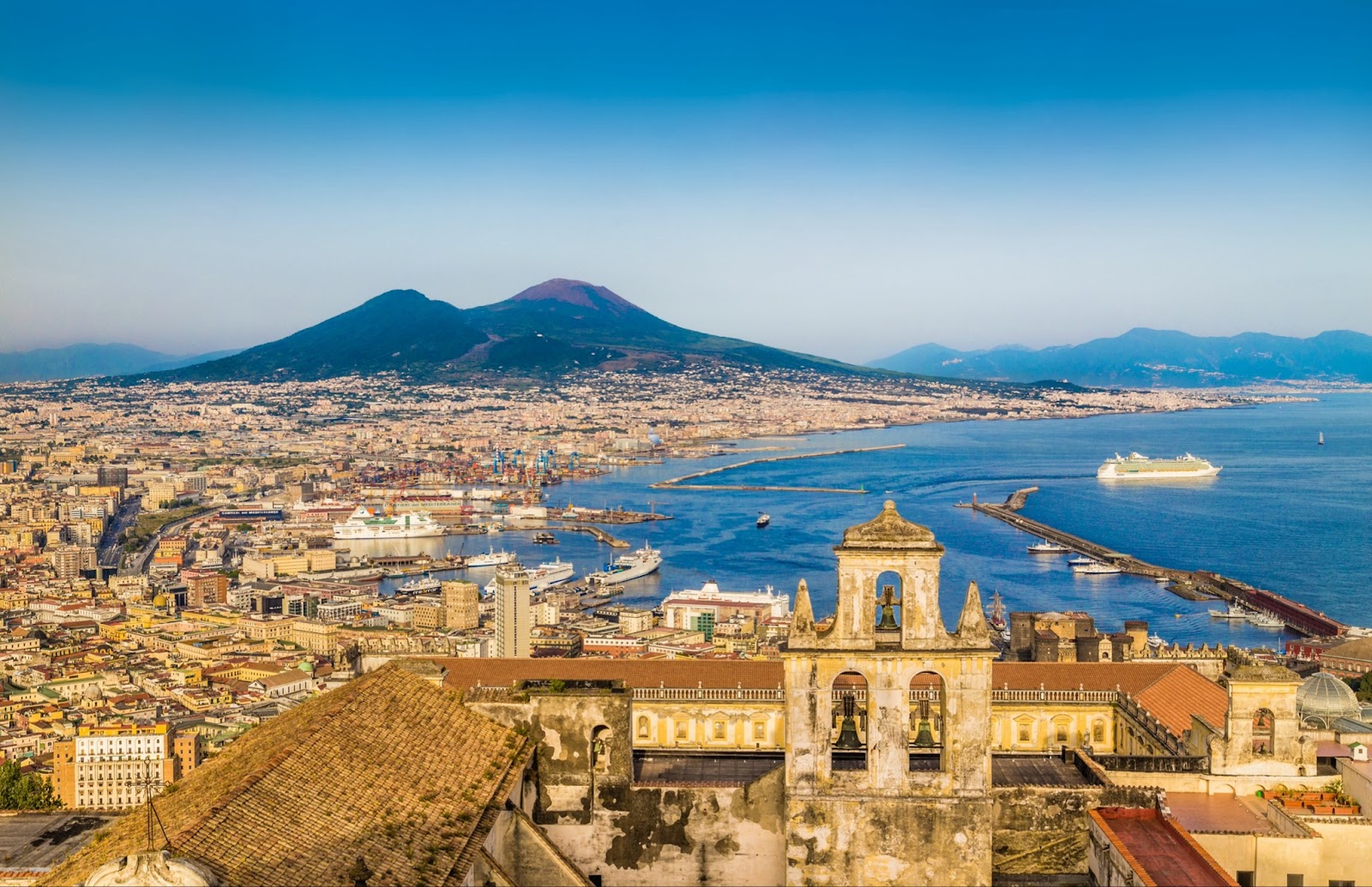 Must-See Sights of Naples 27