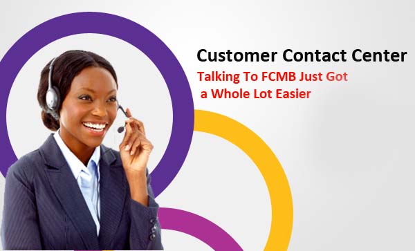 fcmb customer care