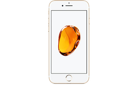 Apple iPhone 7 32 GB (Gold): корпус