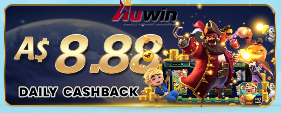 Auwin Casino No Deposit Bonus – Get a Free Chip 20 AUD After Registration, ALL Bonus Codes & Promotions [year] 7