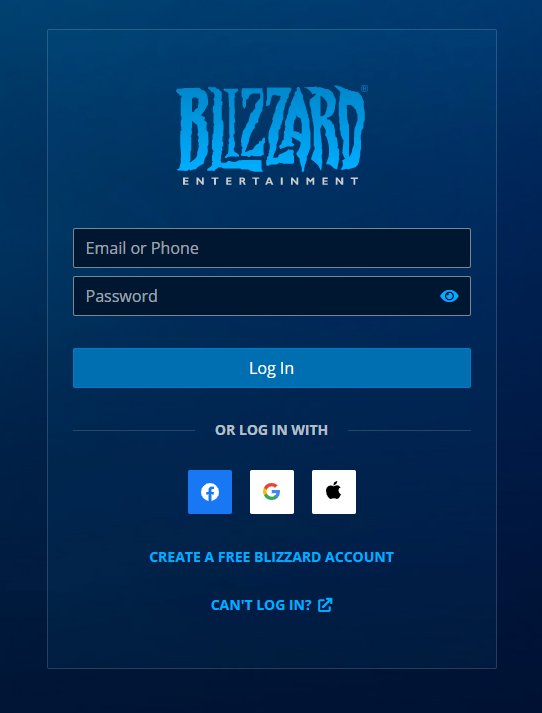 Blizzard/Battle.net parental controls: A step-by-step guide