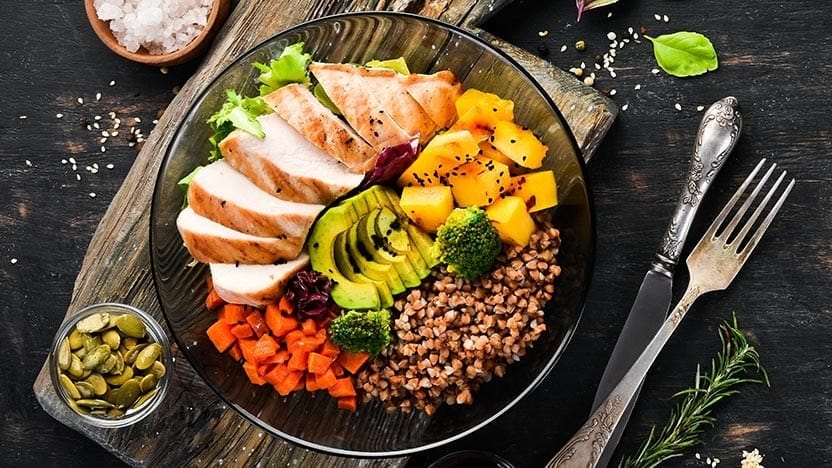 Nourish Your Body Brilliantly 