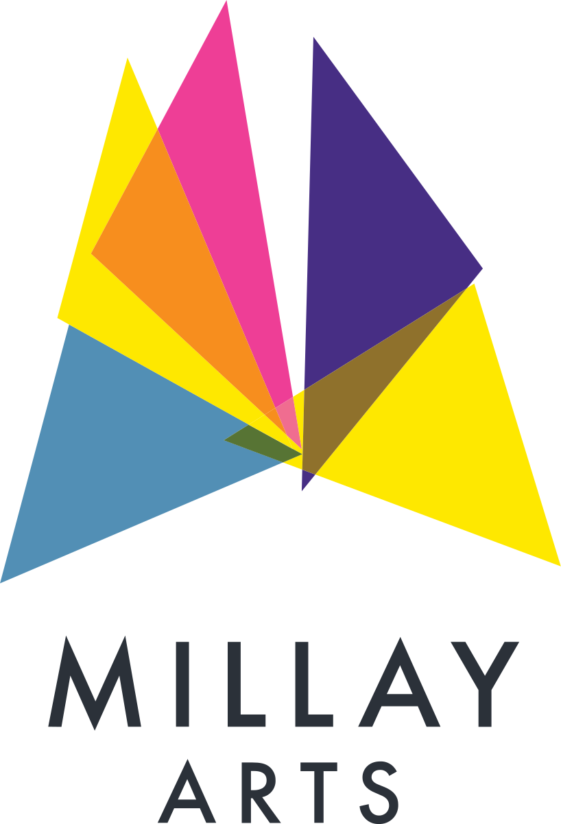 Millay Arts logo
