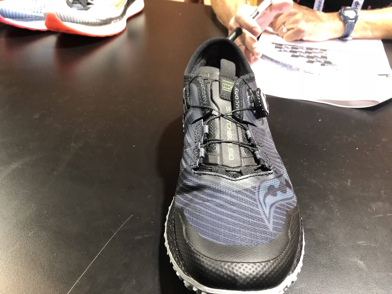 Road Trail Run: Saucony Spring 2019 Previews: New Switchback ISO ...