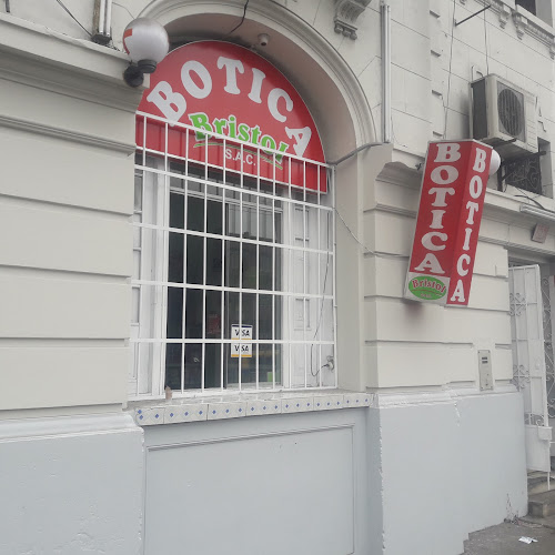 Opiniones de Botica Bristol S.A.C. en Lima - Farmacia