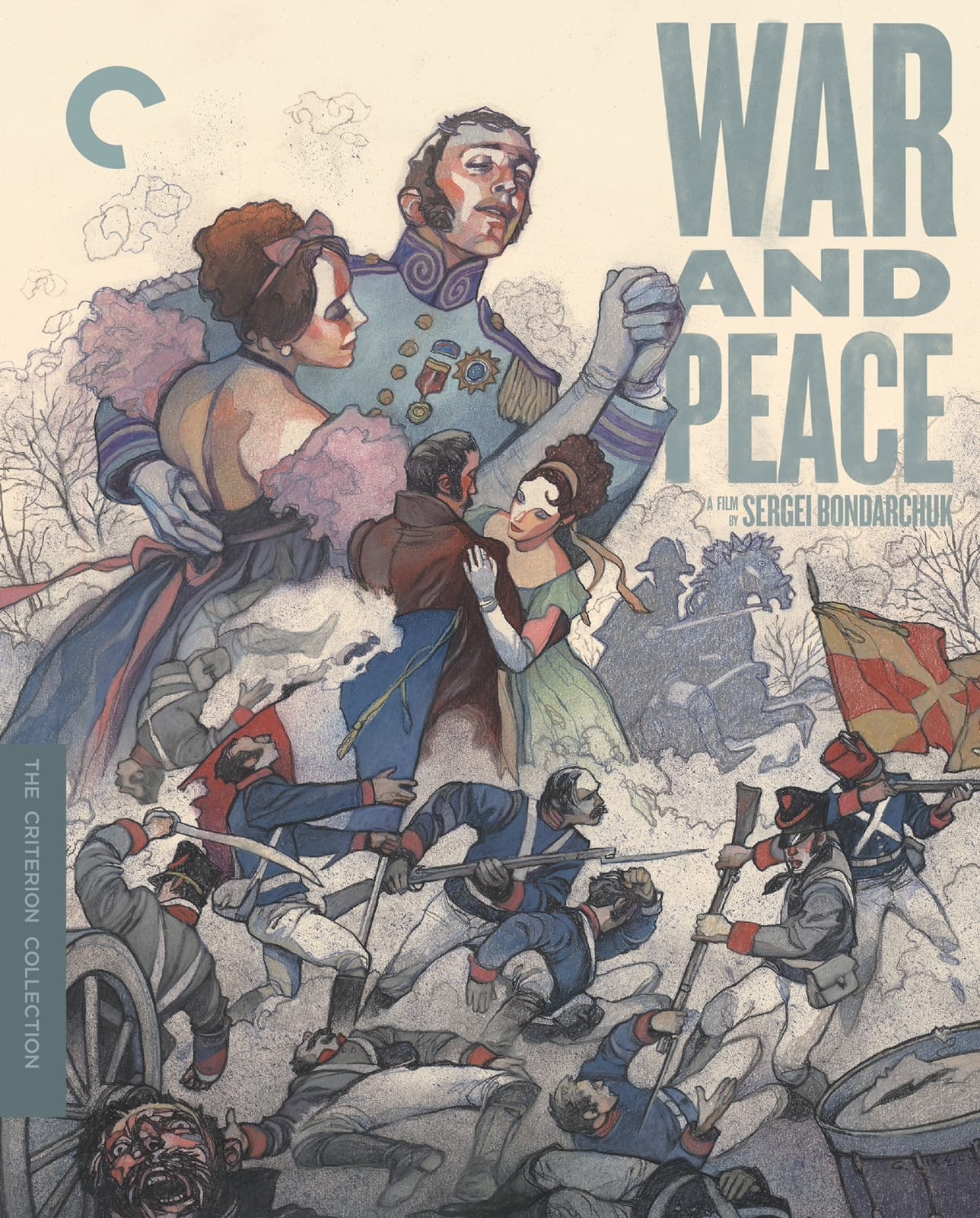 War and Peace | Martin de Groot