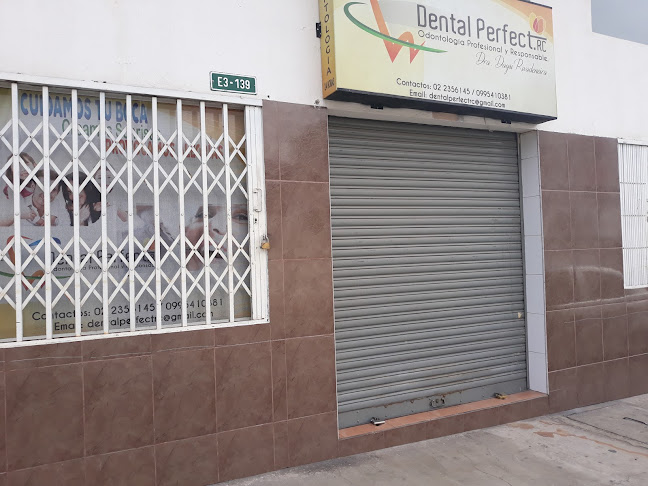 Dental Perfect. RC - Dentista