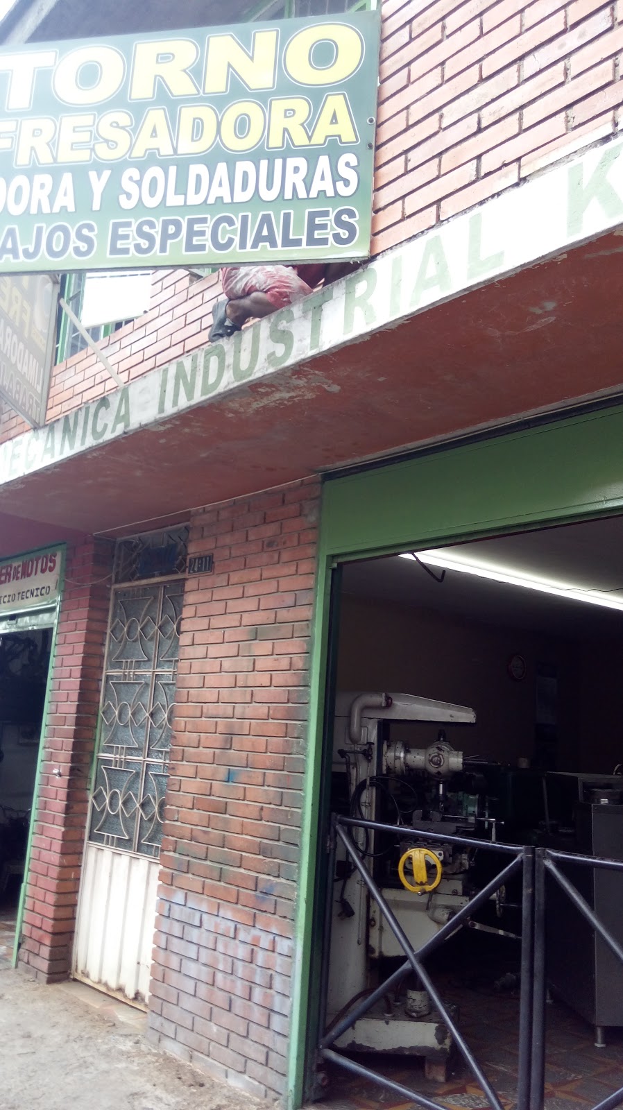 Metalmecanica KATEC