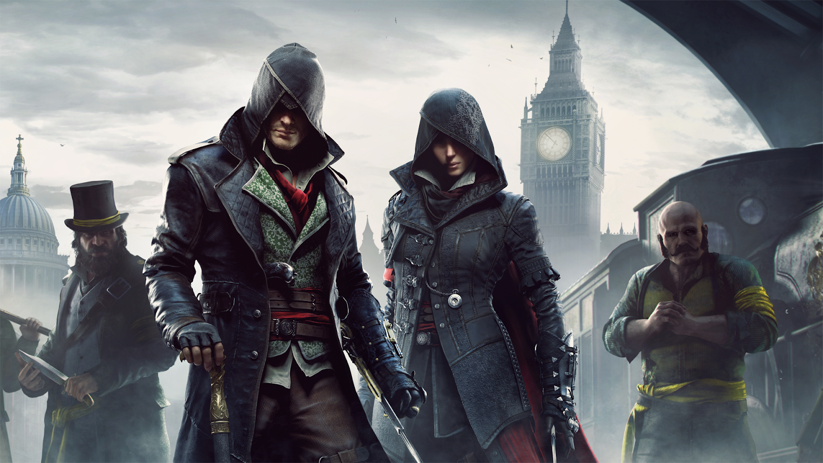 Assassin’s Creed: Syndicate 