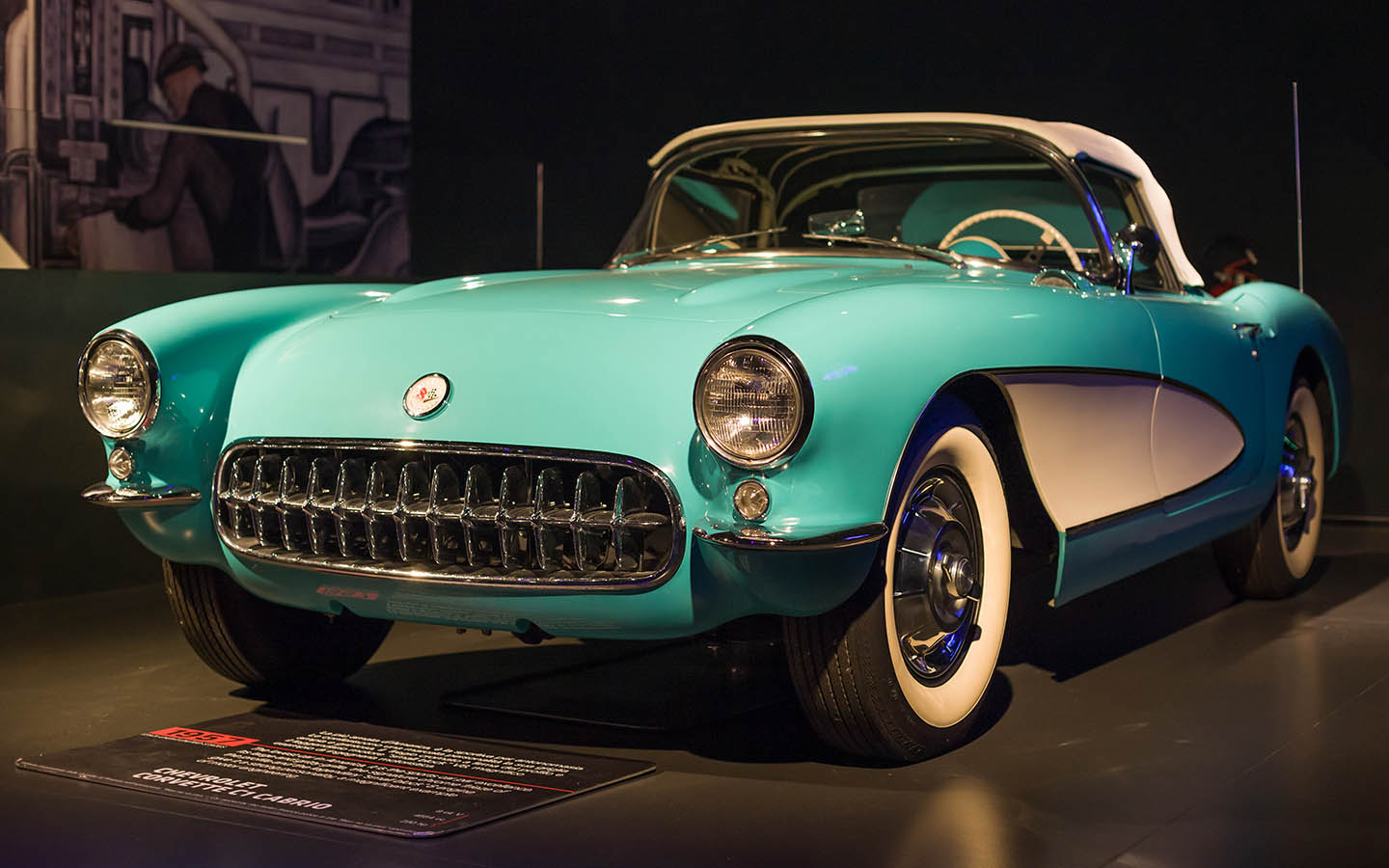 chevrolet corvette history has seen the vehicle gone through some major changes