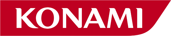 Logo de la société Konami